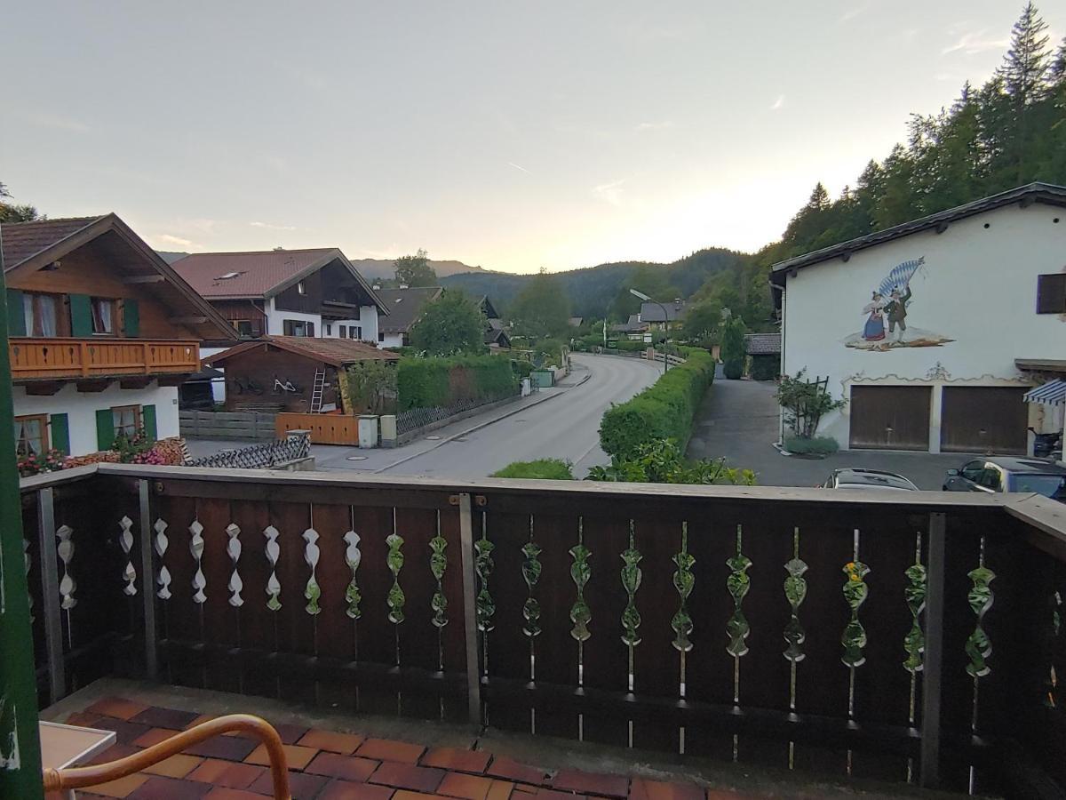 Loisachtalerhof Hotel Grainau Luaran gambar